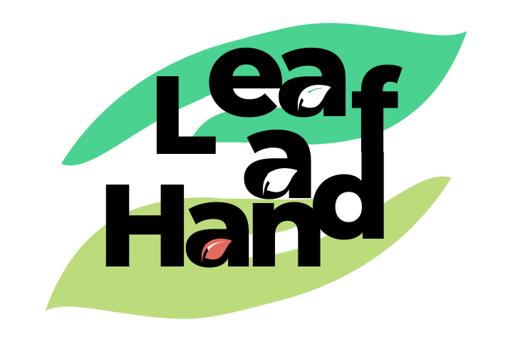 Leaf a Hand